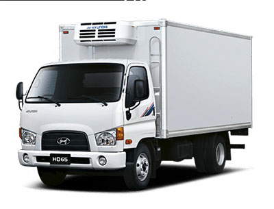 حمل بار هیوندا 6 تن