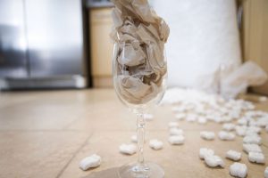 بسته بندی ظروف شکستنی