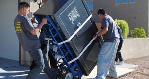 حمل گاوصندوق