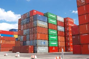 حمل کانتینر از تهران به بندر عباس