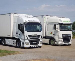 حمل بار کالاهای فاسد شدنی