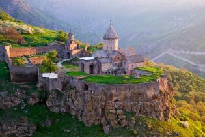 باربری و حمل بار به ارمنستان
