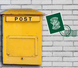 حمل بسته های پستی