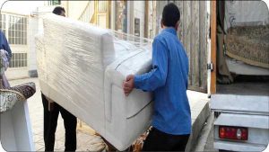 جابجایی لوازم بزرگ