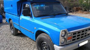 اعلام بار نیسان