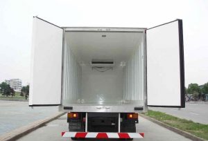 حمل بار زیر صفر