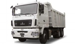 کامیون کمپرسی