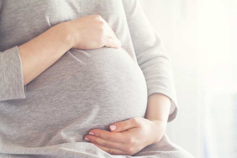 اسباب کشی هنگام بارداری