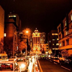 اتوبار و باربری گاندی